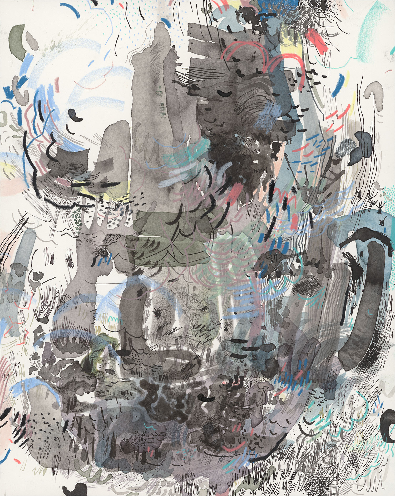 Zeichnung | zeitgenössische Kunst / Grafik aus Deutschland