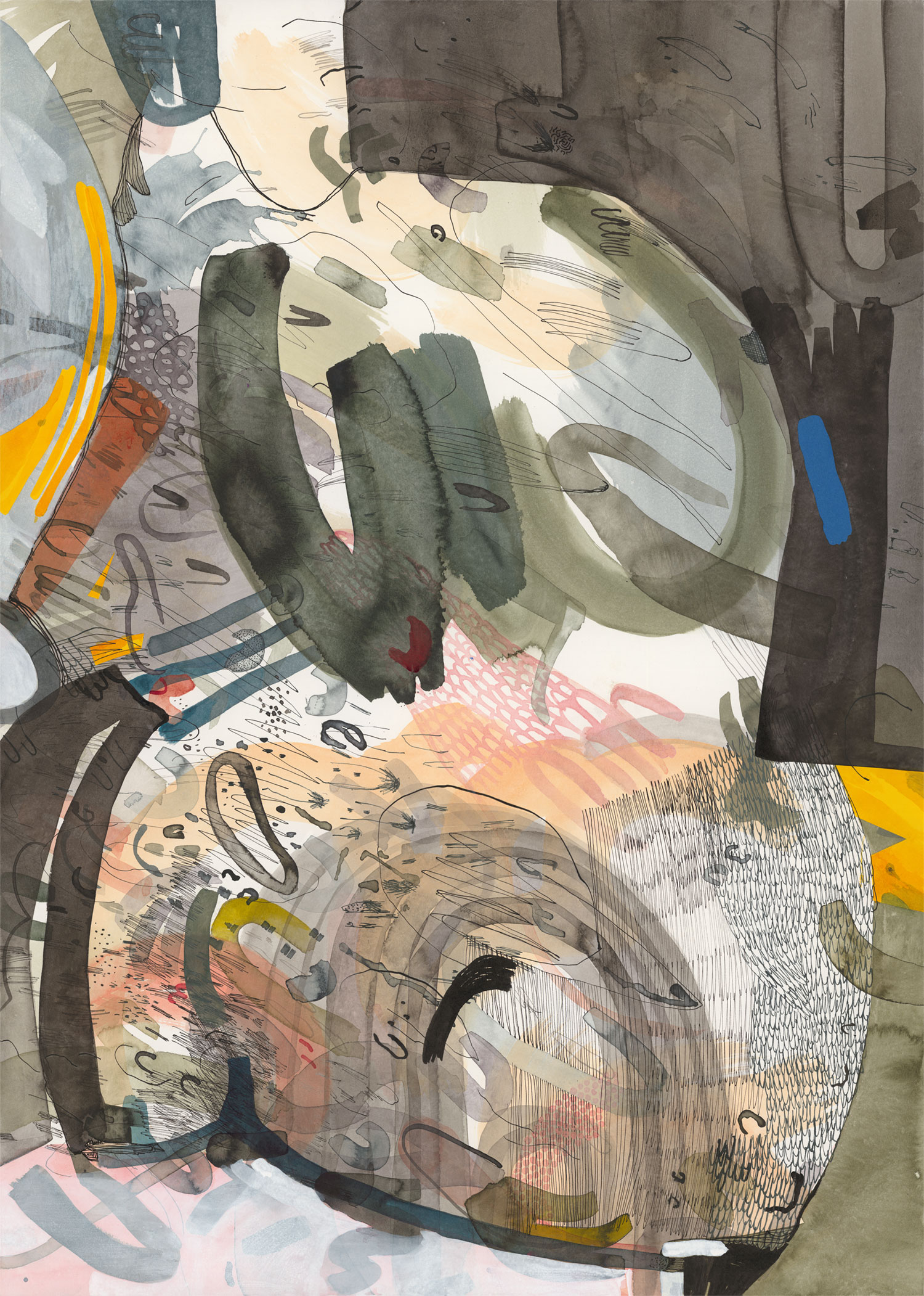 wilder Tusch 1