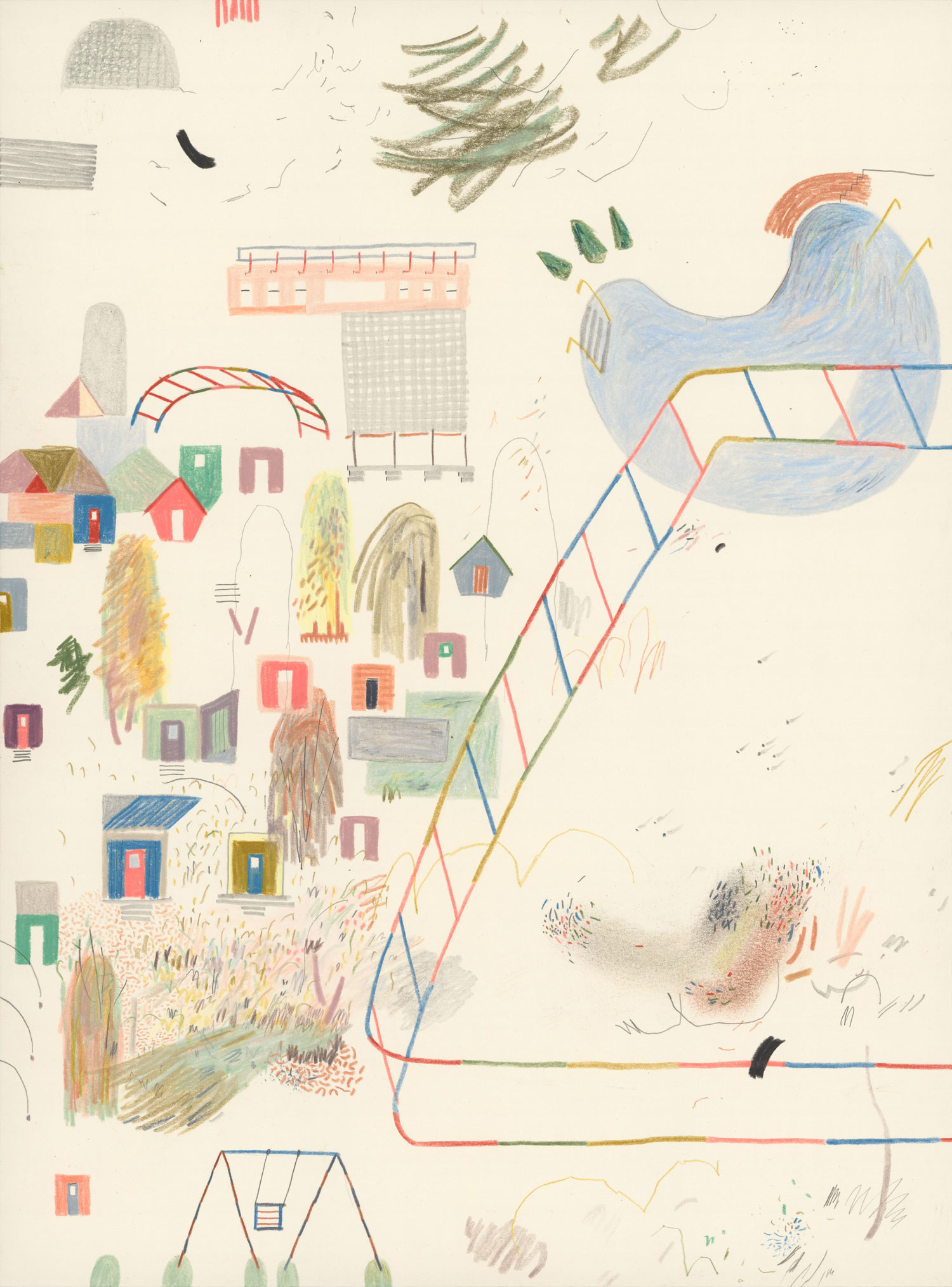 Zeichnung / Grafik aus Sachsen-Anhalt