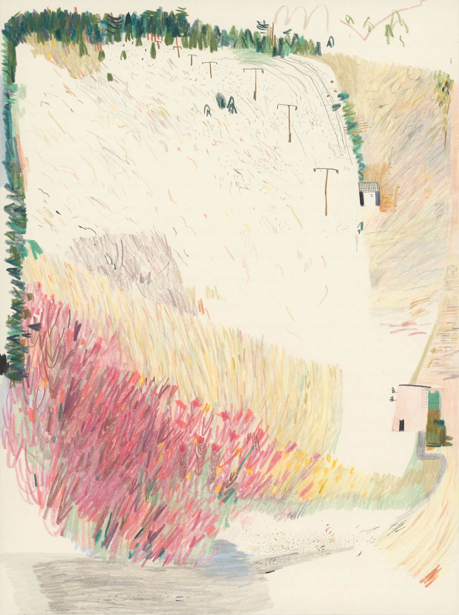 Zeichnung / Grafik aus Sachsen-Anhalt