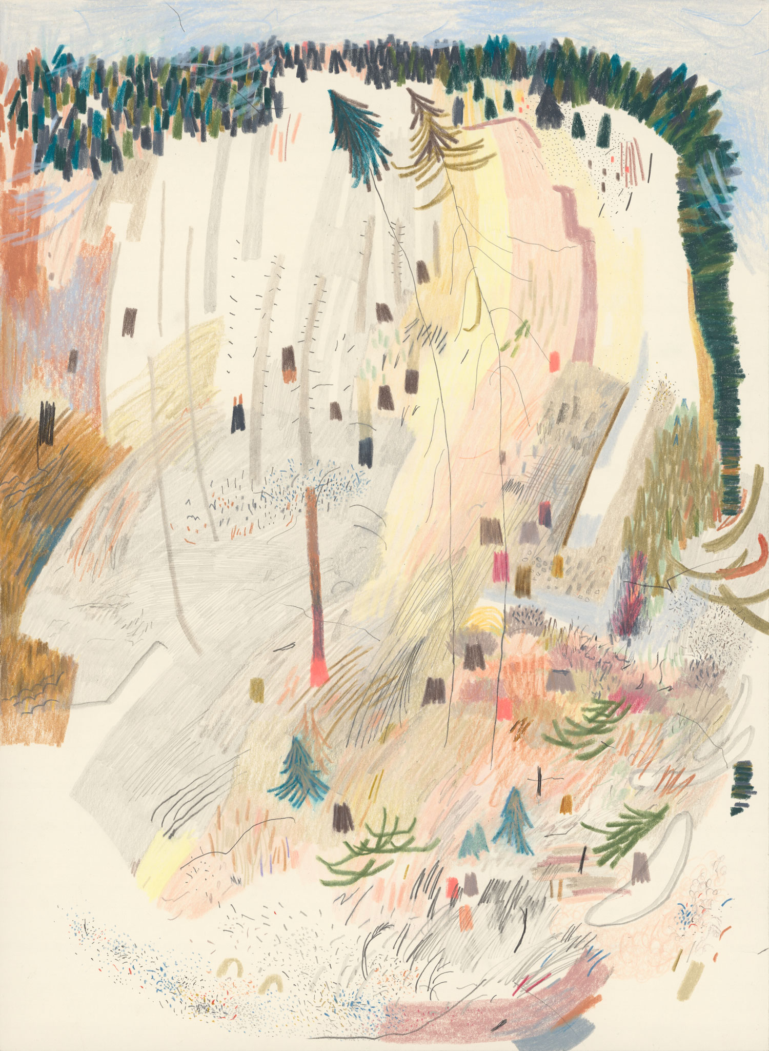 Zeichnung / Grafik aus Sachsen-Anhalt