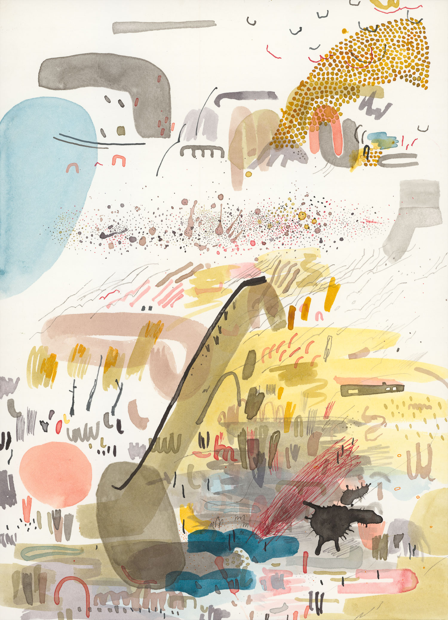 Zeichnung, Grafik aus Sachsen-Anhalt