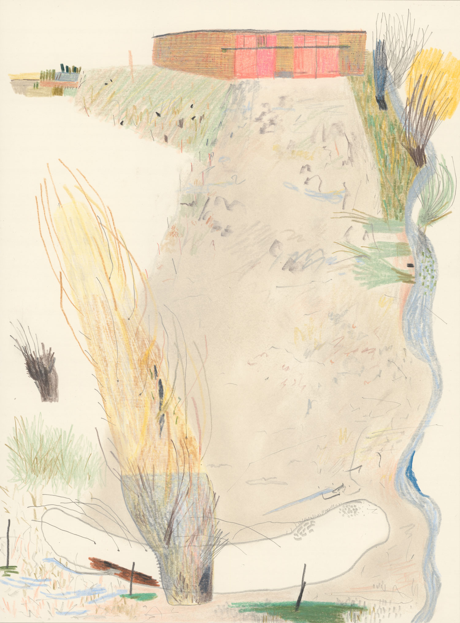 Zeichnung, Grafik aus Sachsen-Anhalt